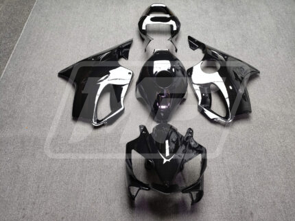 Honda CBR600 F4i 2001-2003 Gloss Black ABS Fairings | Monster Fairings