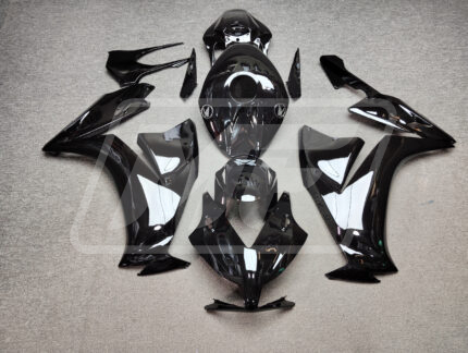 Honda CBR1000RR 2012-2016 Gloss & Matte Black ABS Fairings | Monster Fairings