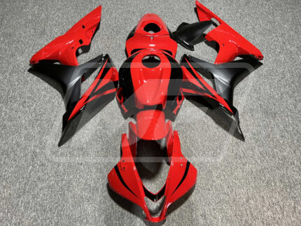 Honda CBR600RR 2007-2008 OEM Red Style ABS Fairings | Monster Fairings