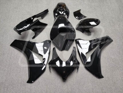 Honda CBR1000RR 2008-2011 Gloss Black ABS Fairings | Monster Fairings
