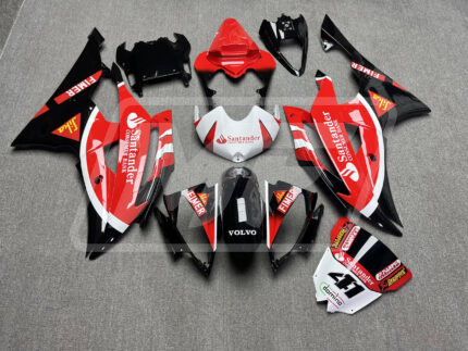 Yamaha R6 2008-2016 Santander ABS Fairings | Monster Fairings
