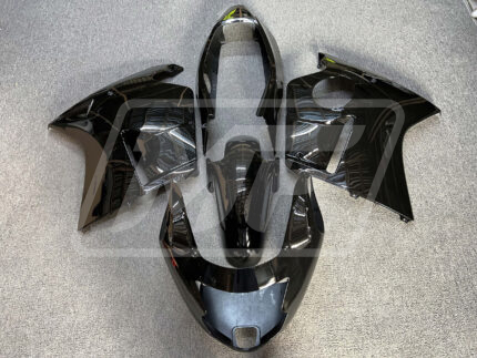Honda CBR1100XX 1999-2007 Gloss Black ABS Fairings | Monster Fairings