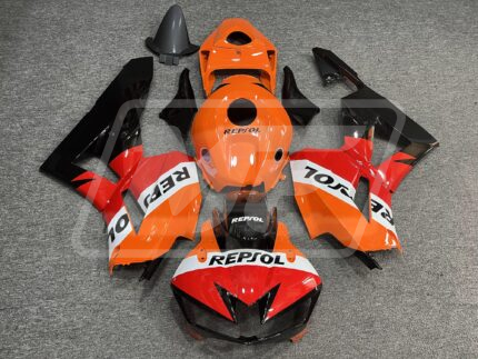 Honda CBR600RR 2013-2025 Gloss Classic Repsol ABS Fairings | Monster Fairings