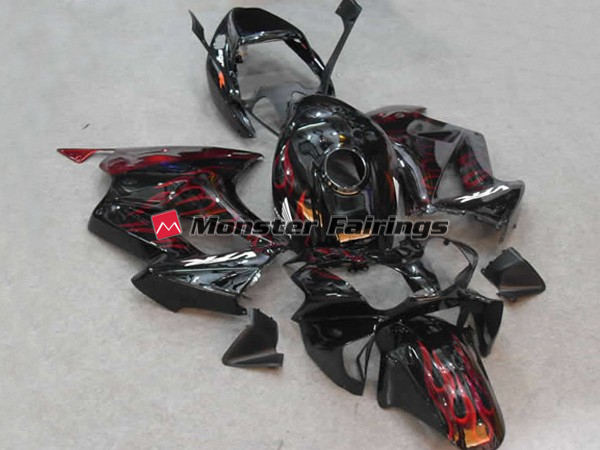 Honda VFR800 02-12 Motorcycle Fairings