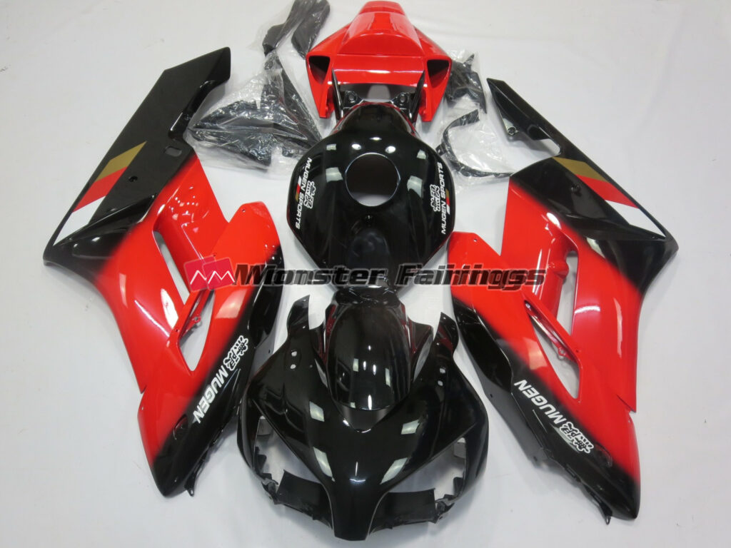 Honda CBR1000RR 2004 - 2005 Muge ABS fairings - custom motorcycle bodywork kit by Monster Fairings