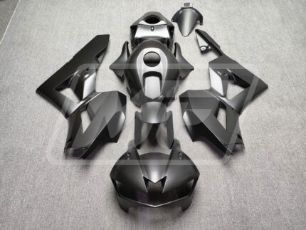 Honda CBR600RR 2013-2025 Matte Black ABS Fairings | Monster Fairings