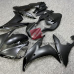 Matte Black ABS fairings for Yamaha R1 2004 - 2006 - premium OEM fit kit by Monster Fairings