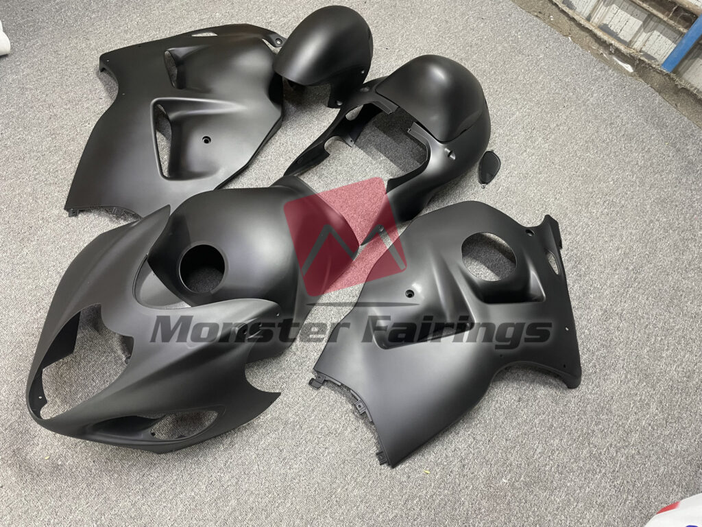 Gloss Blue Green Orange ABS fairings for Kawasaki Ninja 250 2008 - 2013 - premium OEM fit kit by Monster Fairings