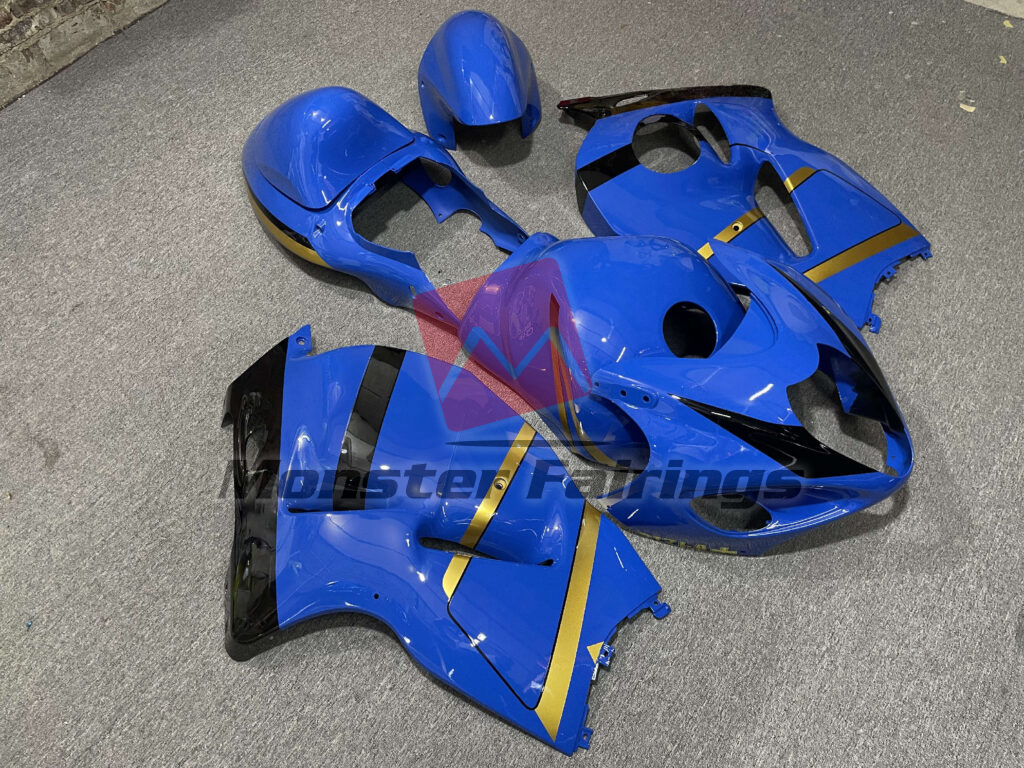 Rizla ABS fairings for Suzuki GSXR1300 1997 - 2007 - premium OEM fit kit by Monster Fairings