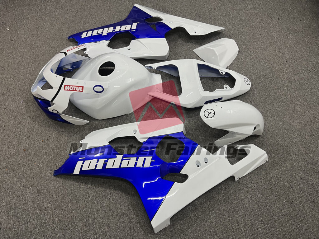 Suzuki GSXR custom ABS fairings 2004 - 2005 in Jordan - durable replacement kit, Monster Fairings