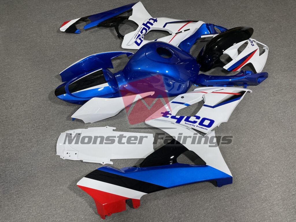 Monster Fairings"