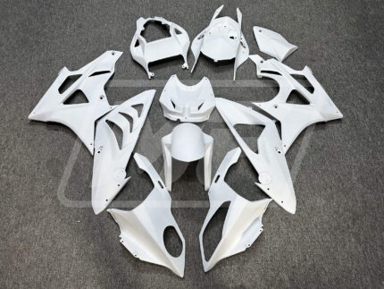(IN STOCK TX) BMW S1000RR 2009-2014 Unpainted ABS Fairings | Monster Fairings