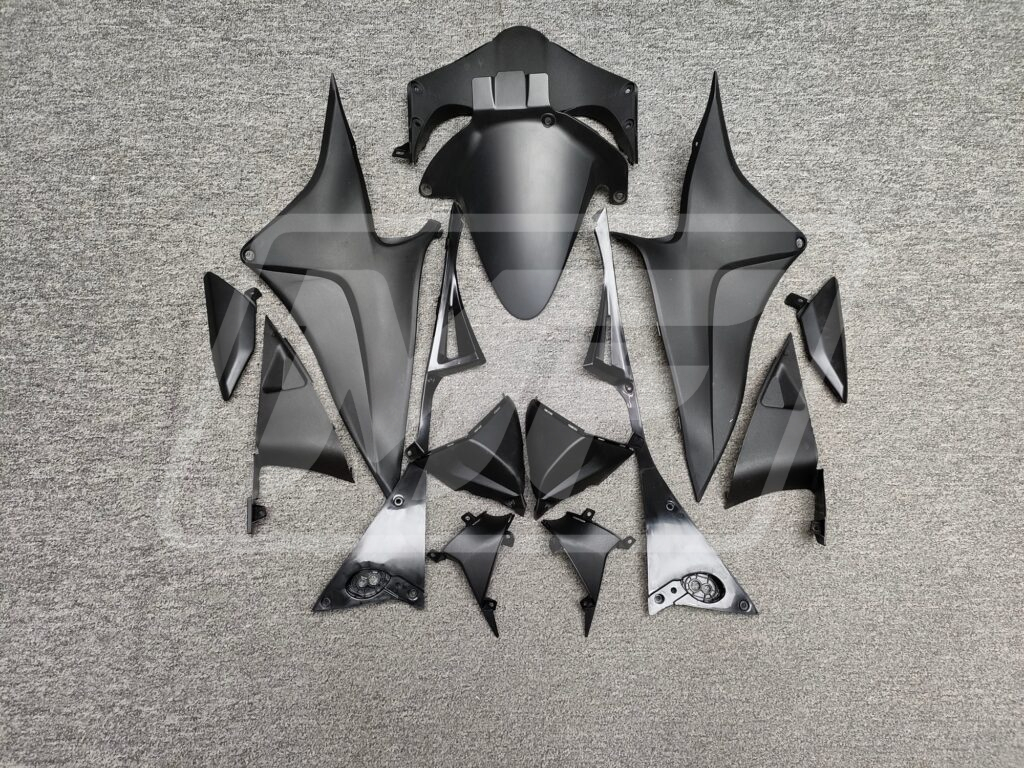 Honda CBR600RR 2007 - 2008 ABS fairings, Special Design - high - quality motorcycle kit by Monster Fairings