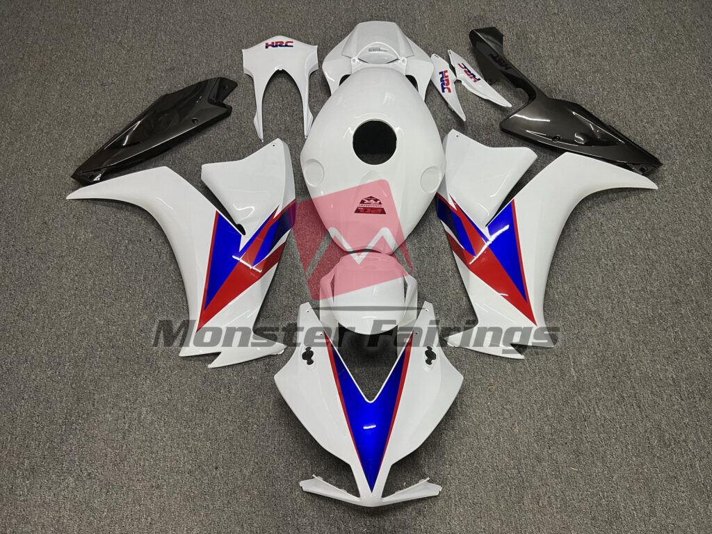 Honda CBR1000RR 2012 - 2016 OEM Style HRC ABS fairings - custom motorcycle bodywork kit by Monster Fairings