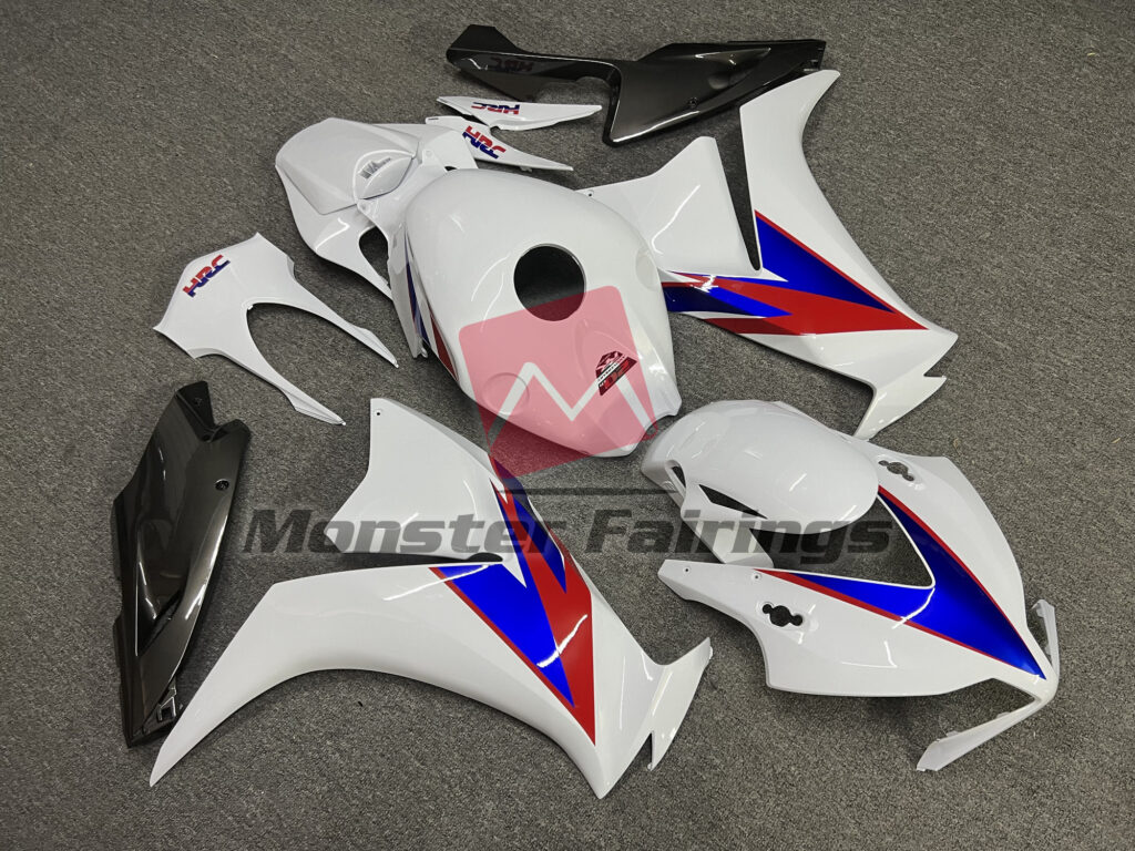 OEM Style HRC ABS fairings for Honda CBR1000RR 2012 - 2016 - premium OEM fit kit by Monster Fairings