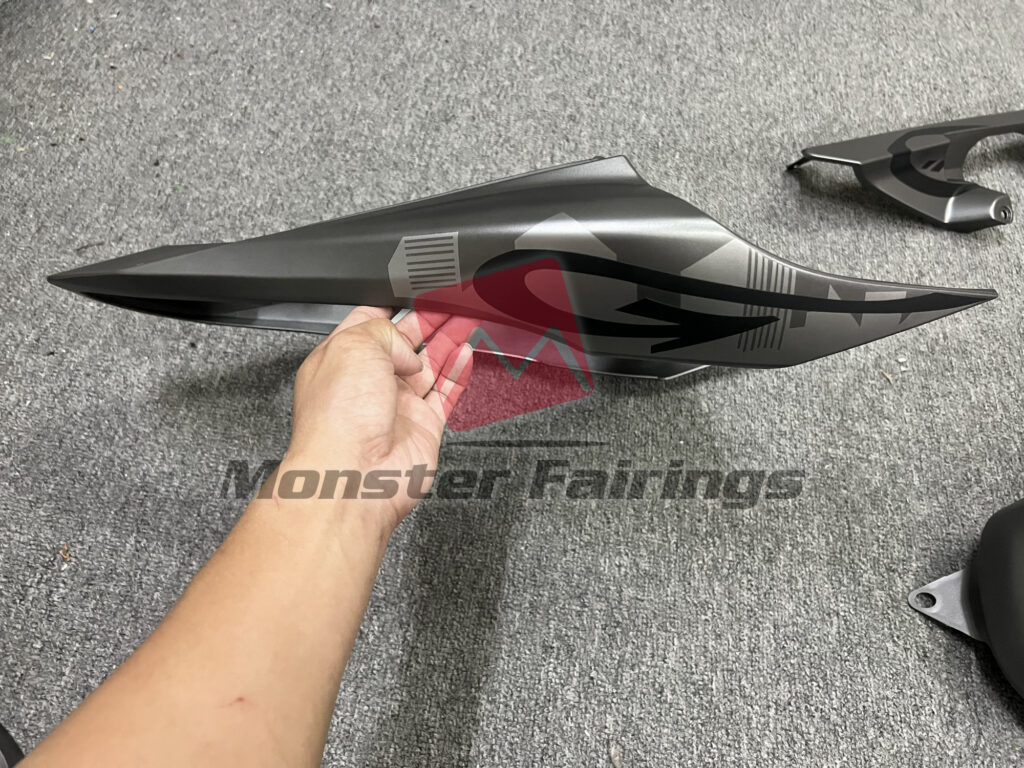 Monster Fairings ABS fairing kit for Honda CBR600RR 2007 - 2008 - Special Design, precise OEM fit