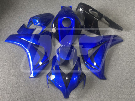 Honda CBR1000RR 2008-2011 Deep Blue ABS Fairings | Monster Fairings