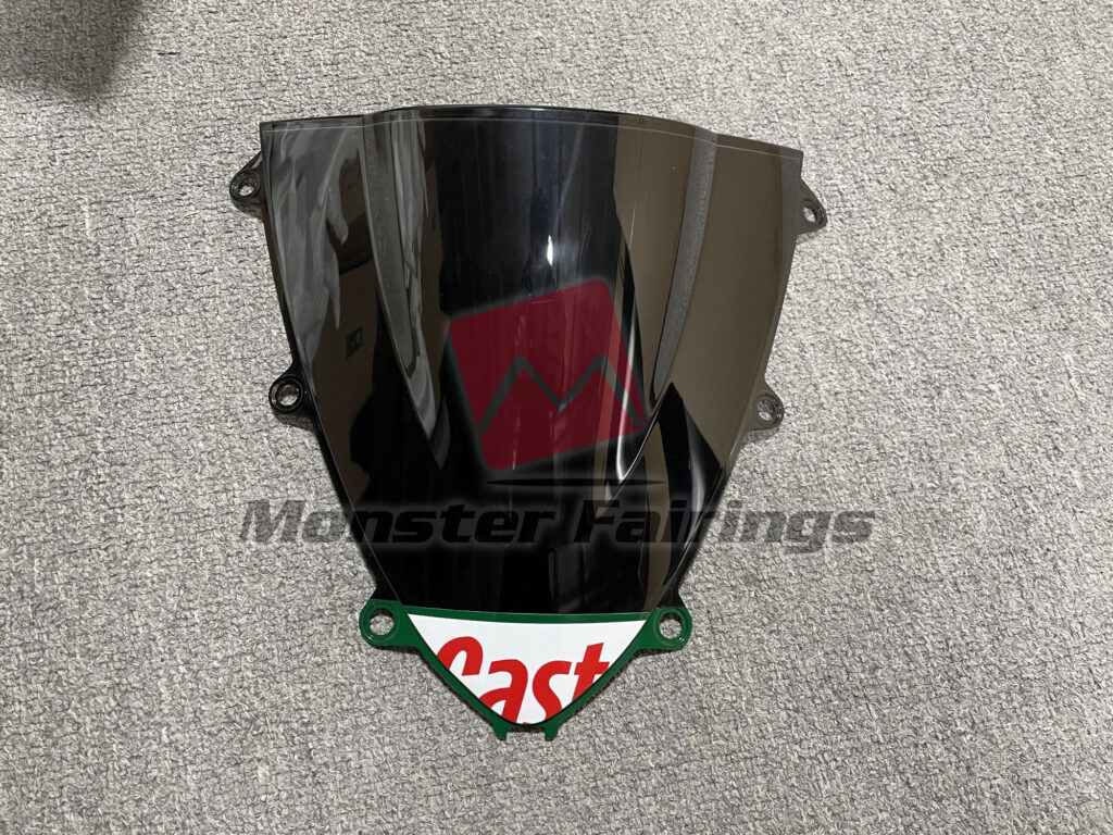 Monster Fairings ABS fairing kit for Honda CBR1000RR 2008 - 2011 - Castrol 111, precise OEM fit