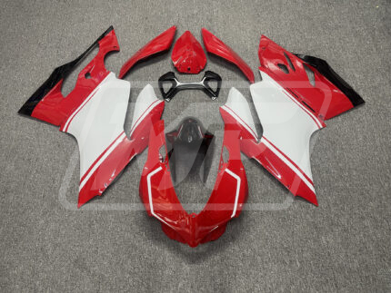 Ducati 1199 2012-2015 OEM Style ABS Fairings | Monster Fairings