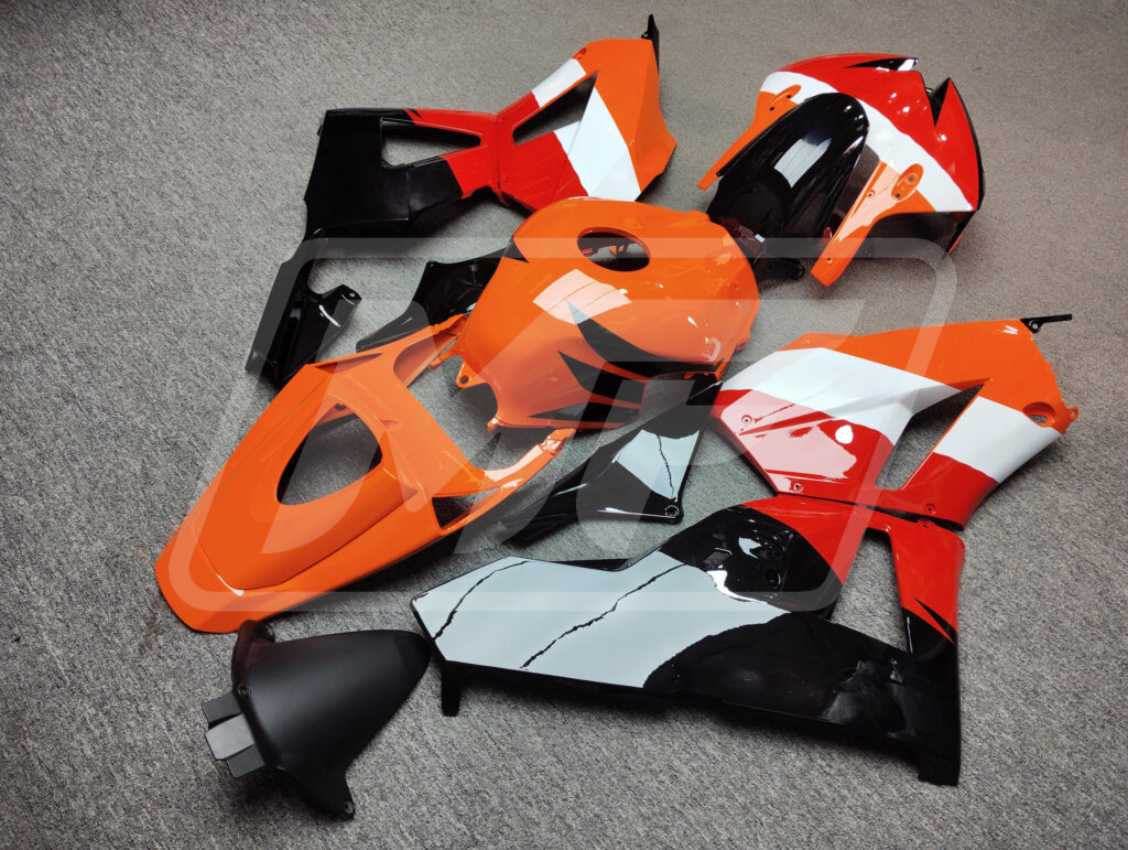 Repsol Design ABS fairings for Honda CBR600RR 2013 - 2025 - premium OEM fit kit by Monster Fairings