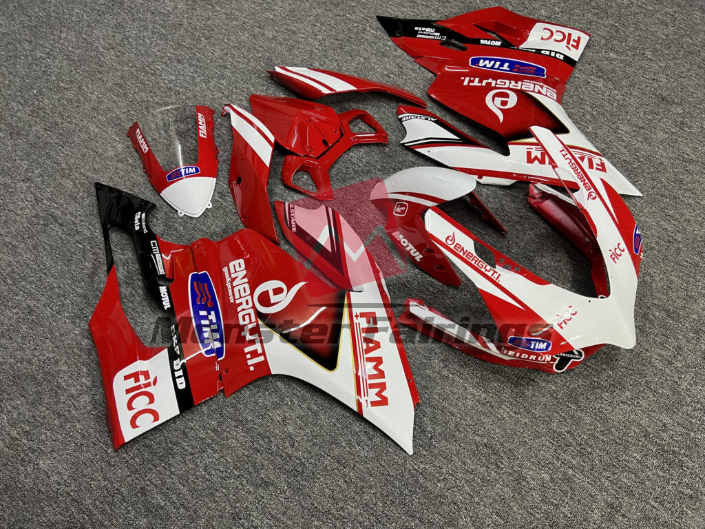 FIAMM ABS fairings for Ducati 1199 - premium OEM fit kit by Monster Fairings