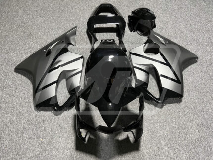 Honda CBR600 F4i 2001-2003 Matte & Gloss Black ABS Fairings | Monster Fairings