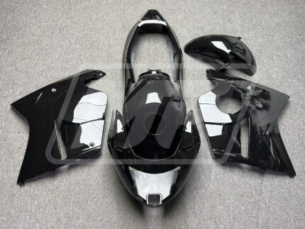 Honda CBR1100XX 1999-2007 Gloss Black ABS Fairings | Monster Fairings