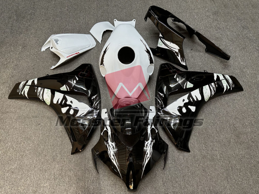 Honda CBR1000RR 2008 - 2011 Le Mis New ABS fairings - custom motorcycle bodywork kit by Monster Fairings