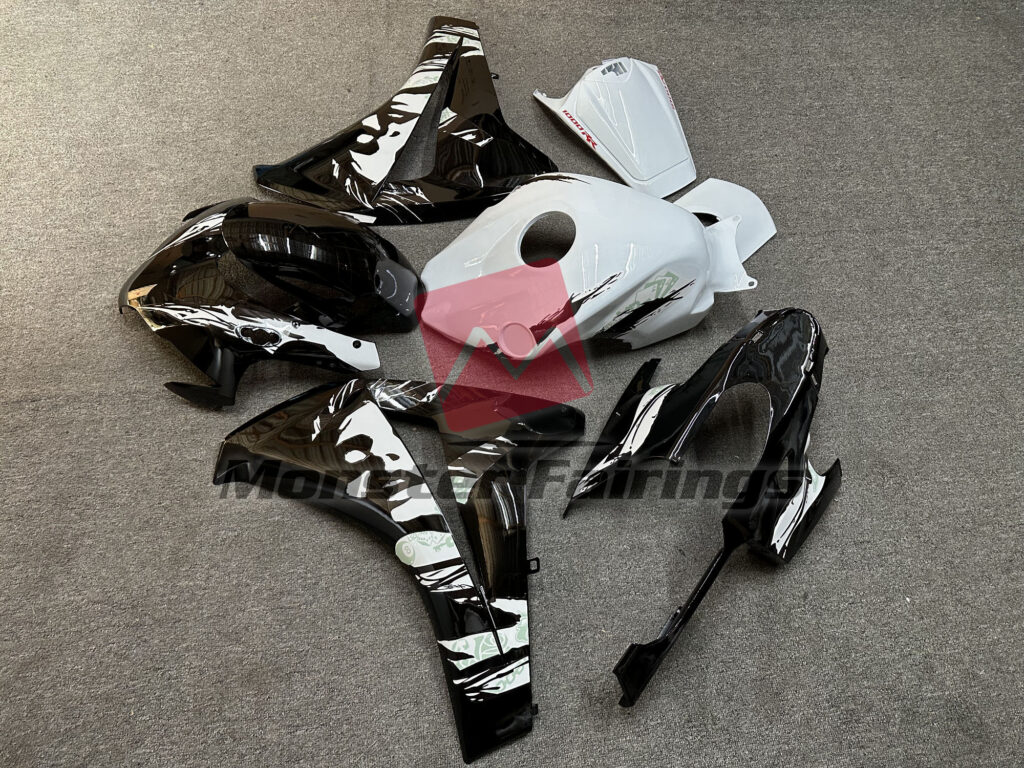 2008 - 2011 Honda CBR1000RR Le Mis New fairing set - ABS injection, custom painted by Monster Fairings