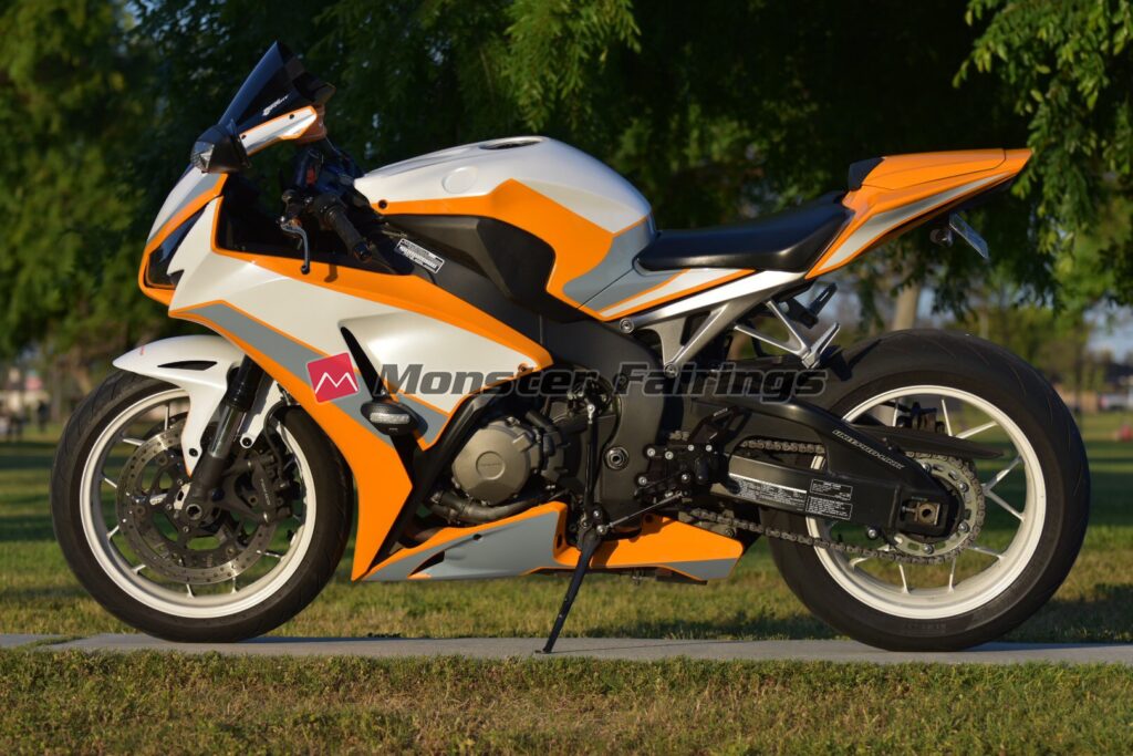MRs CBR Special Edition ABS fairings for Honda CBR1000RR 2012 - 2016 - premium OEM fit kit by Monster Fairings