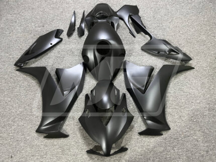 Honda CBR1000RR 2012-2016 Matte Black ABS Fairings | Monster Fairings