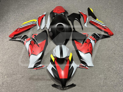 Honda CBR1000RR 2012-2016 Matte Custom Bull ABS Fairings | Monster Fairings