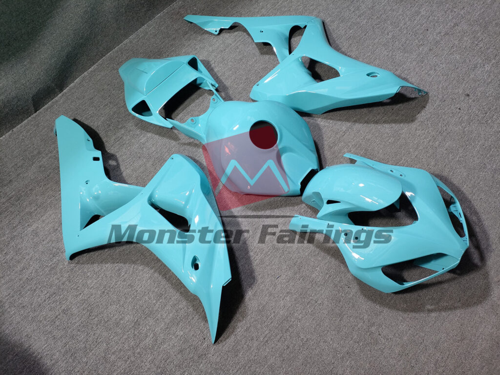 Teal ABS fairings for Honda CBR1000RR 2006 - 2007 - premium OEM fit kit by Monster Fairings