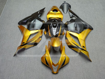 Honda CBR600RR 2009-2012 OEM Style Gold ABS Fairings | Monster Fairings