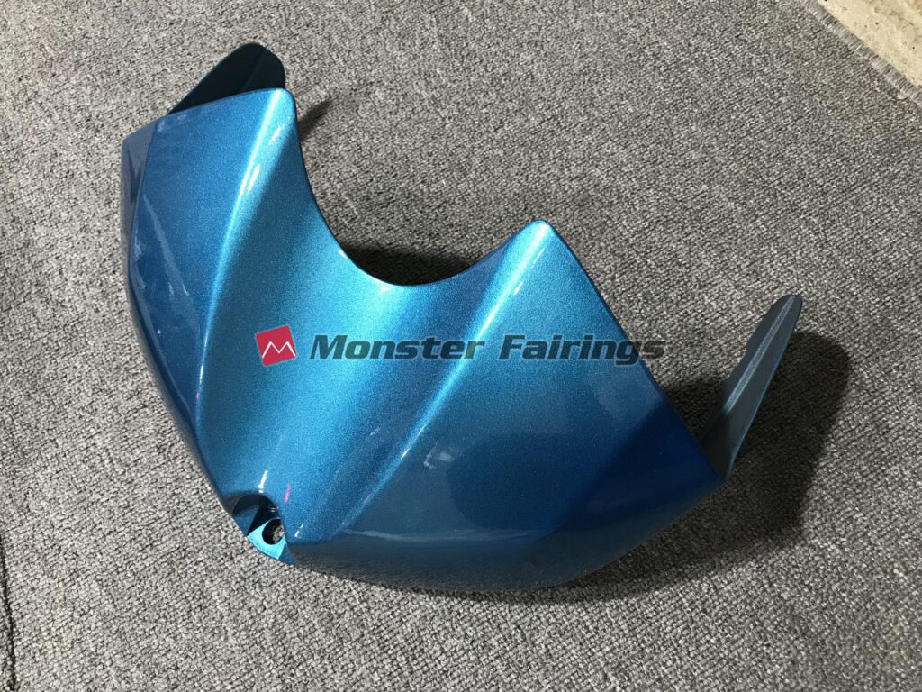 Custom Spiffy ABS fairings for Yamaha R6 2008 - 2016 - premium OEM fit kit by Monster Fairings