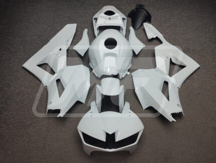 Honda CBR600RR 2013-2025 Gloss White ABS Fairings | Monster Fairings