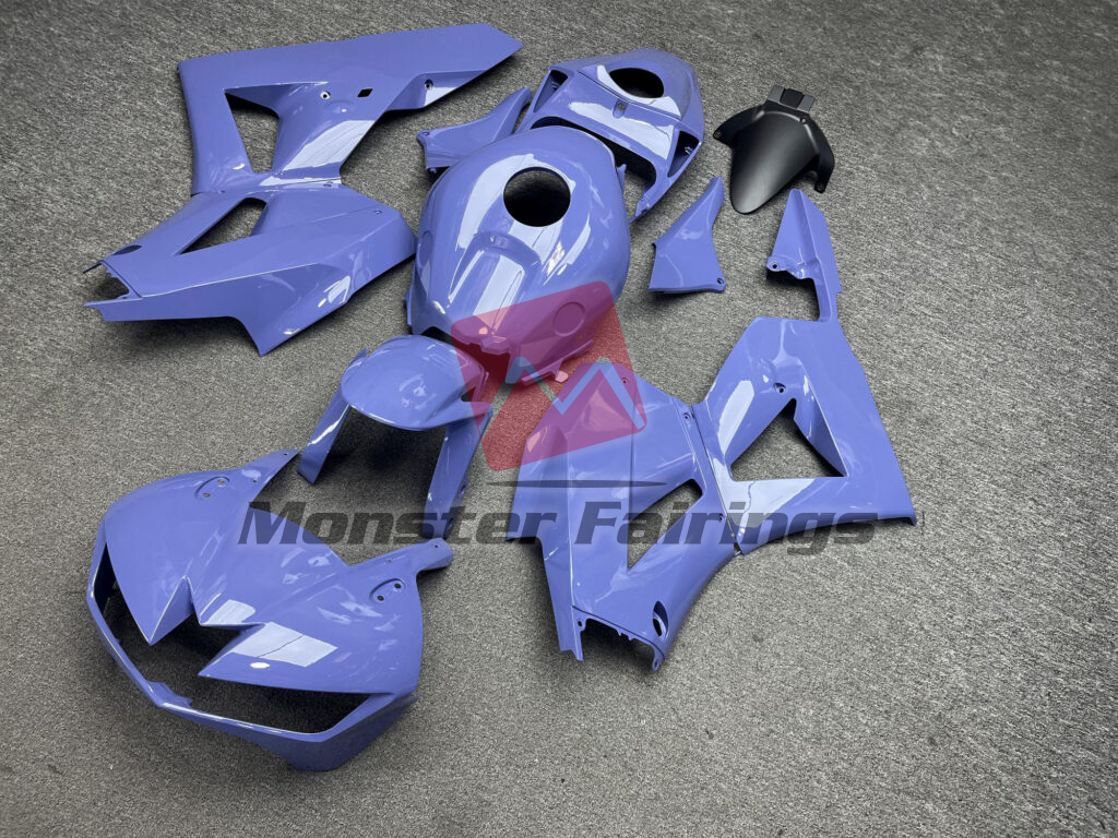 Gloss Light Purple ABS fairings for Honda CBR600RR 2013 - 2025 - premium OEM fit kit by Monster Fairings