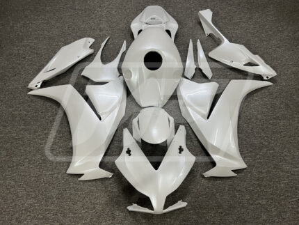Honda CBR1000RR 2012-2016 Pearl White ABS Fairings | Monster Fairings