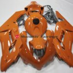 Honda CBR1000RR 2004 - 2005 Gloss Orange ABS fairings - custom motorcycle bodywork kit by Monster Fairings