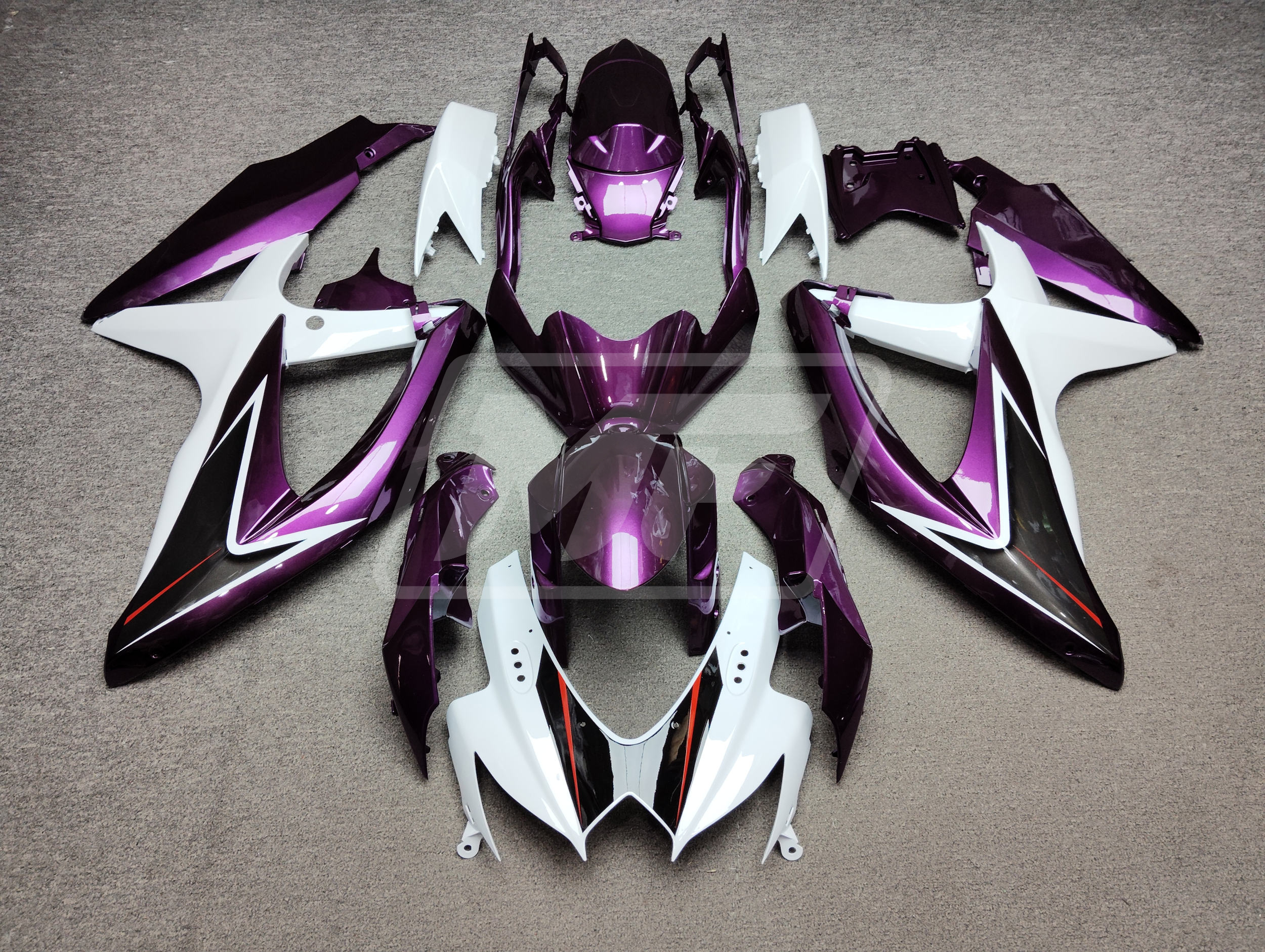 Purple fashion・Purple, 2008　9月 Purple fashion・Purple, 2008 9月 Purple Fashion - Vol III. Issue