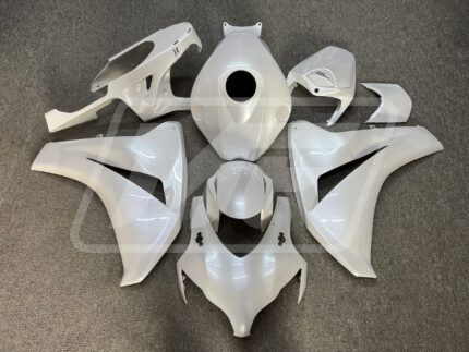 Honda CBR1000RR 2008-2011 Pearl White ABS Fairings | Monster Fairings