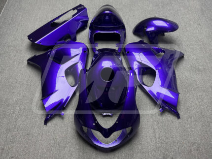Suzuki TL1000R 1998-2003 Gloss Purple ABS Fairings | Monster Fairings