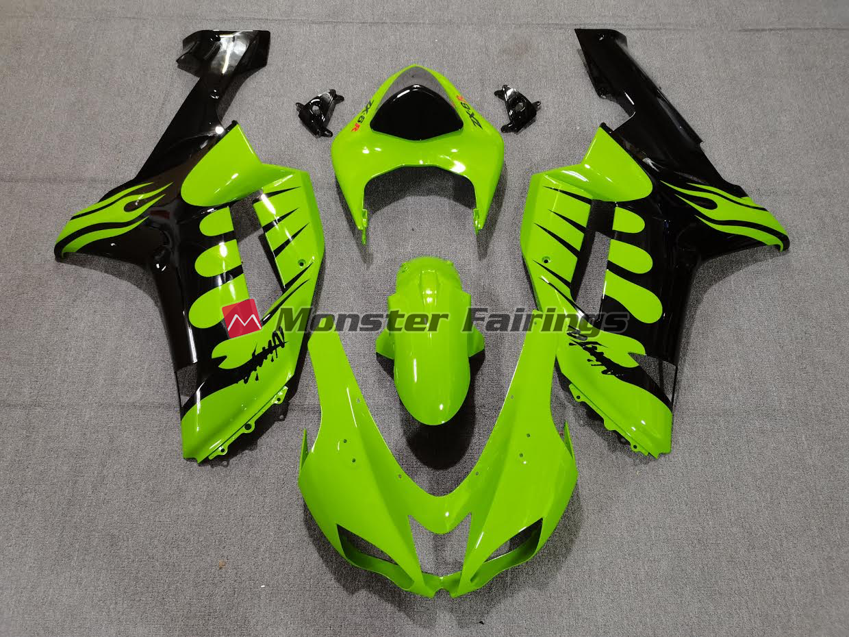 Monster Fairings