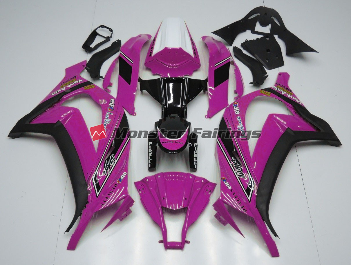 (^^) Kawasaki Ninja® ZX™-10R | Supersport Motorcycle | Race-Ready