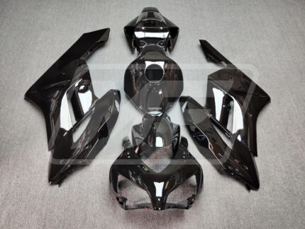 Honda CBR1000RR 2004-2005 Gloss Black ABS Fairings | Monster Fairings