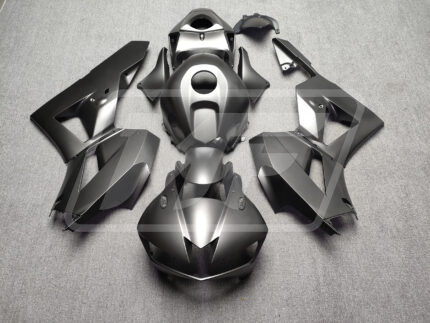 Honda CBR600RR 2013-2025 Gunmetal Gray ABS Fairings | Monster Fairings