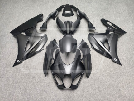 Suzuki GSXR 1000 2017-2025 Matte Black ABS Fairings | Monster Fairings
