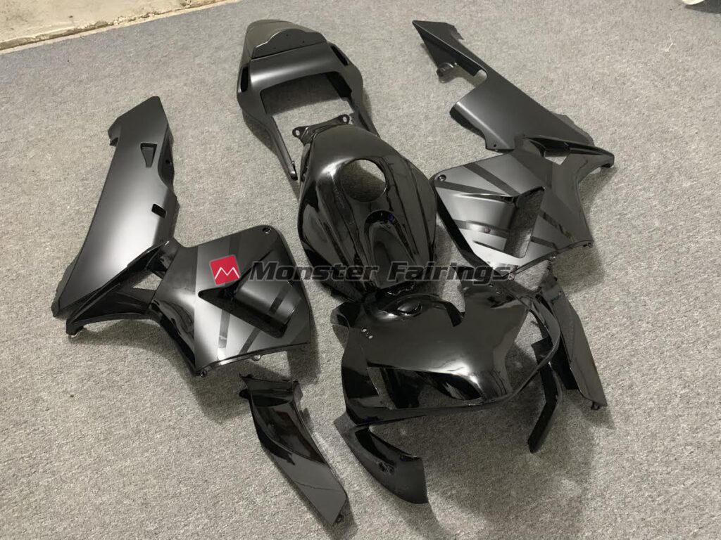 OEM Matte Style ABS fairings for Honda CBR600RR 2003 - 2004 - premium OEM fit kit by Monster Fairings