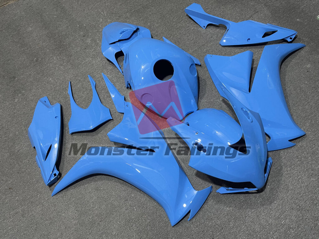 Light Blue ABS fairings for Honda CBR1000RR 2012 - 2016 - premium OEM fit kit by Monster Fairings
