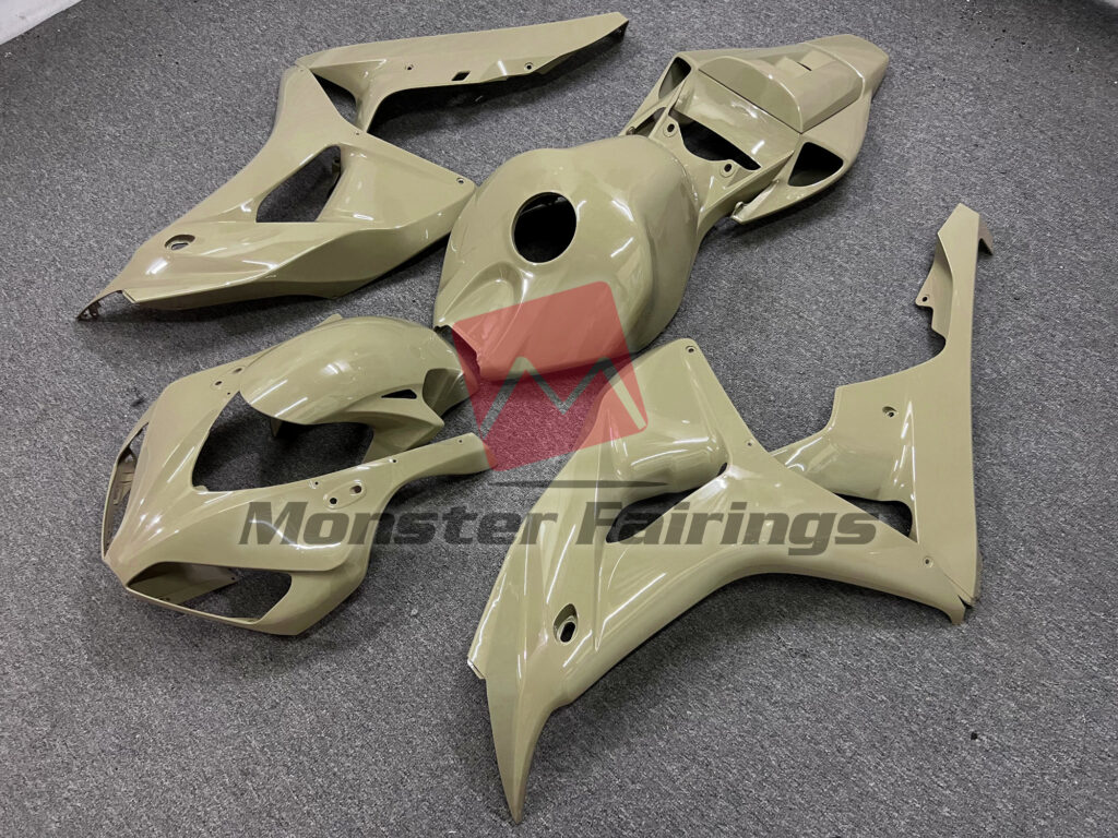 Desert Tan ABS fairings for Honda CBR1000RR 2006 - 2007 - premium OEM fit kit by Monster Fairings